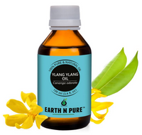 Thumbnail for Earth N Pure Ylang Ylang Essential Oil