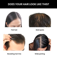 Thumbnail for ThriveCo Hair Thickener Volumizing Serum - Distacart