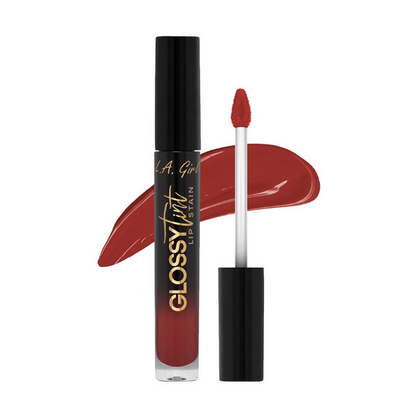 L.A. Girl Glossy Tint Lip Stain - Adored - Distacart