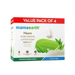 Thumbnail for Mamaearth Neem Moisturizing Lotion Soap - Distacart