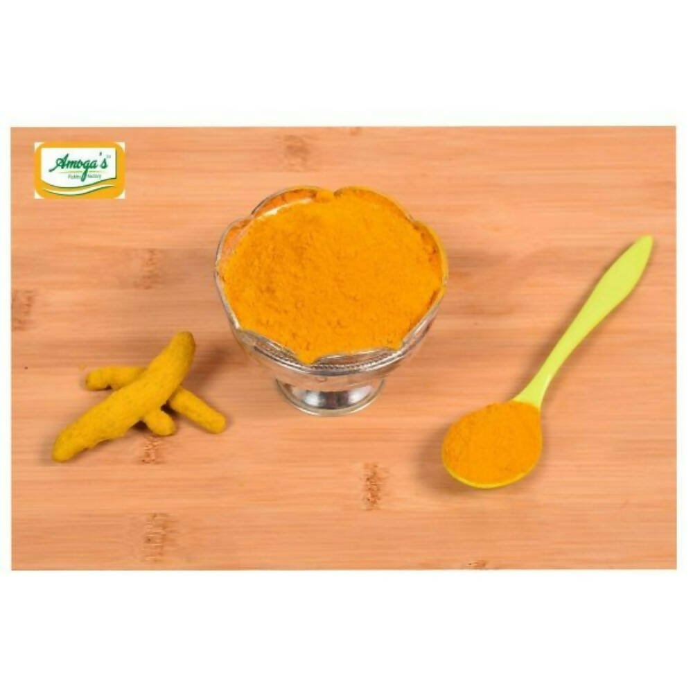 Amoga's Pickles Factory Turmeric Powder - Distacart