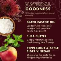 Thumbnail for Shea Moisture Strengthen & Restore Hair Smoothie Cream - Distacart