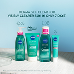 Thumbnail for Nivea Derma Skin Clear Face Wash Gel - Distacart