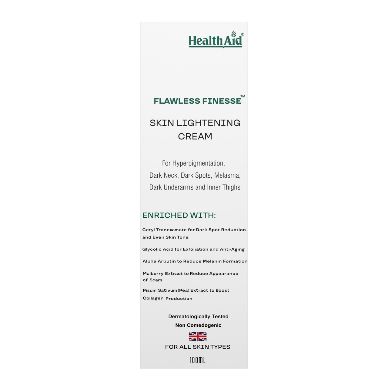 Flawless Finesse Skin Lightening Cream Box(4)