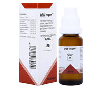 Thumbnail for Adel Homeopathy 26 Oss-Regen Drops