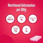 Thumbnail for Wrigley's Boomer Multipack - Strawberry - Distacart