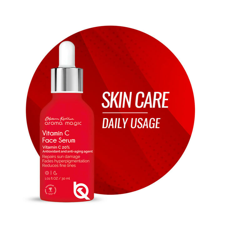 Blossom Kochhar Aroma Magic Vitamin C Face Serum - Distacart