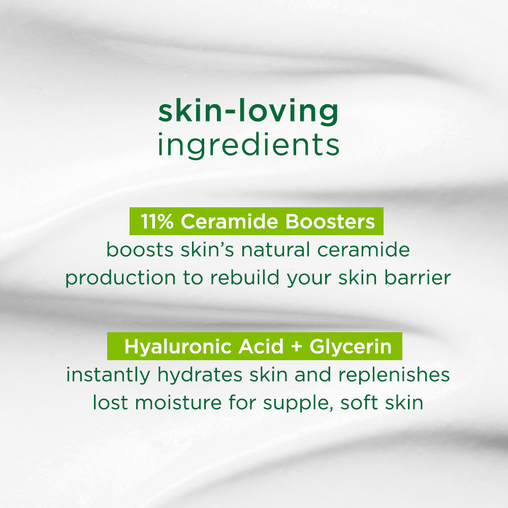 Simple Skin Barrier Cream Cleanser