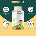 Thumbnail for Meadbery Kids Calcium With Vitamin D Gummy - Distacart