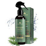 Thumbnail for Avimee Herbal Rosemary Hair Care Routine Combo: Rosemary Water Spray & Rosemary Hair Oil - Distacart