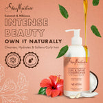Thumbnail for Shea Moisture Coconut & Hibiscus Curl & Shine Conditioner - Distacart