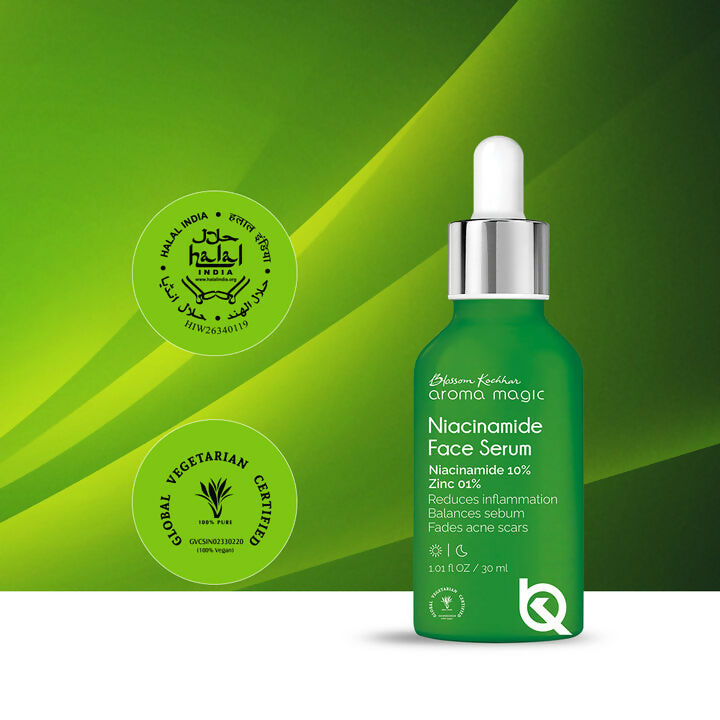 Blossom Kochhar Aroma Magic Niacinamide Face Serum - Distacart