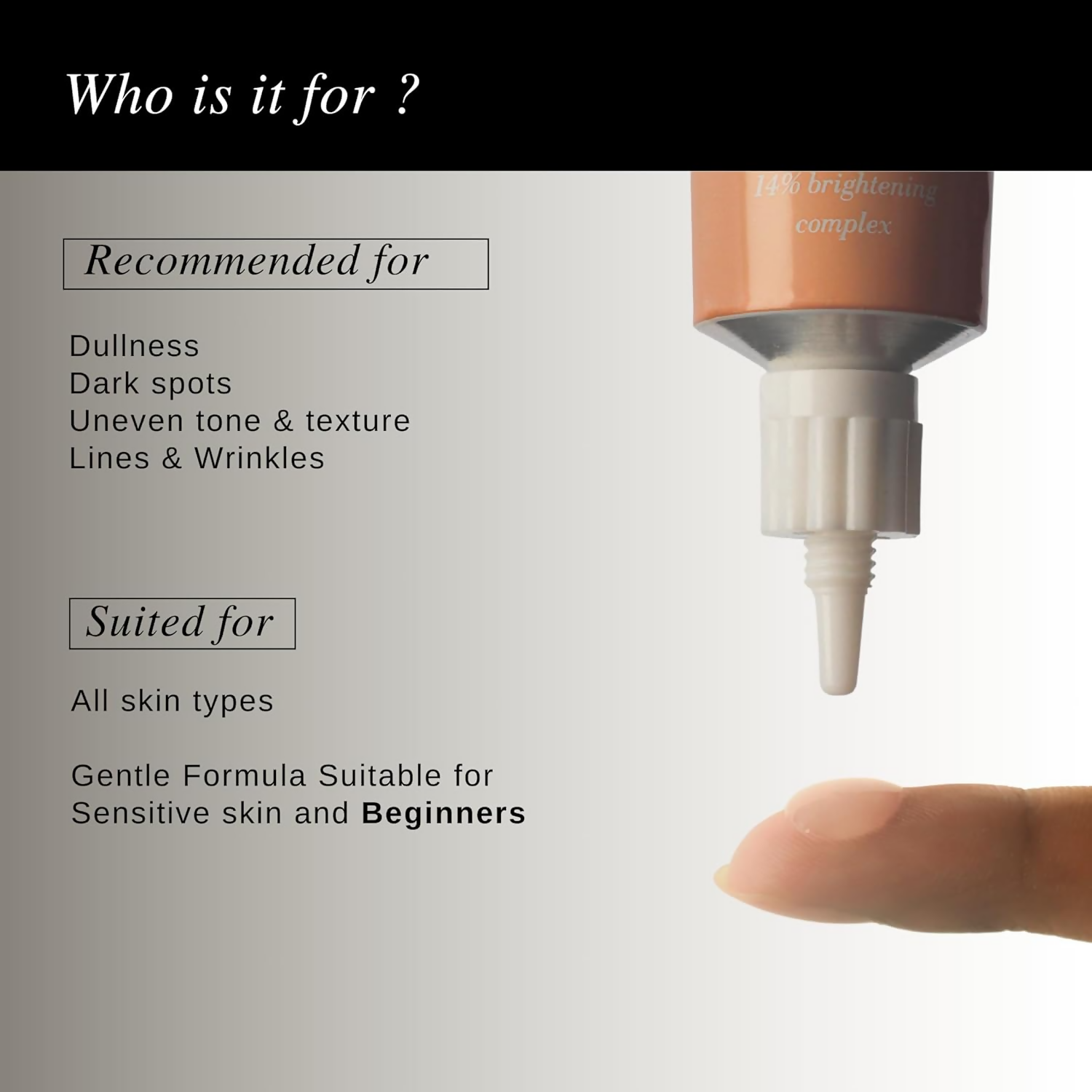 The Formularx Vitamin C Brightening Serum With Arbutin & Nag For Glowing Skin - Distacart