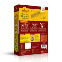 Thumbnail for Ez Chef's Ambur Biryani Kit - Ambur's Famous Biryani - Distacart
