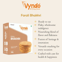 Thumbnail for Vyndo Farali Bhakhri - Distacart