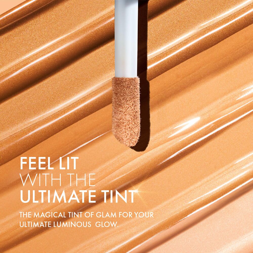 Lakme Absolute Luminous Skin Tint Foundation - Cool Cinnamon - Distacart
