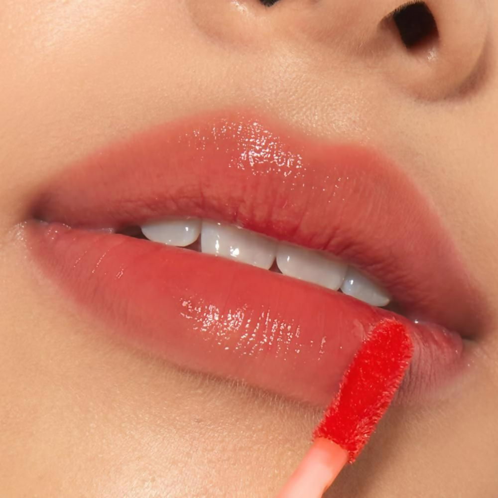 Etude House Glow Fixing Tint - 06 Peach Blended - Distacart