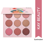 Thumbnail for Kay Beauty By Katrina Kaif Eyeshadow Palette - Pure Bloom - Distacart