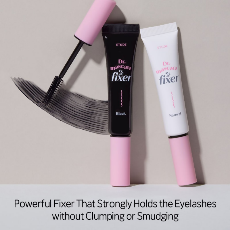 Etude House Dr. Mascara Fixer - 01 Natural - Distacart