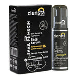 Thumbnail for Clensta Snail 96 Mucin Skin Repair Face Serum - Distacart