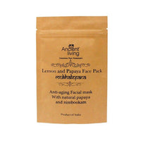 Thumbnail for Ancient Living Lemon And Papaya Face Pack
