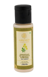 Thumbnail for Ashpveda Essentials of Japapatti and Brahmi Hair Conditioner - Distacart