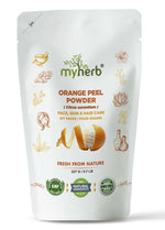 Thumbnail for Myherb Pure Natural Organic Orange Peel Powder - Distacart