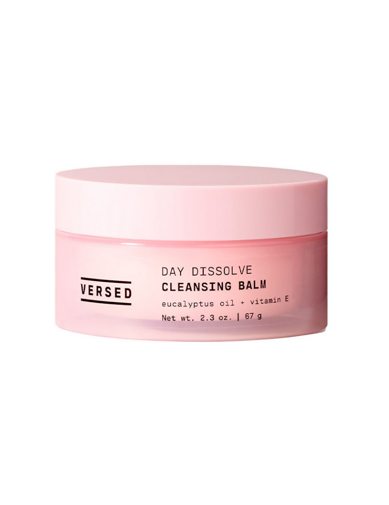 Versed Day Dissolve Cleansing Balm - Distacart