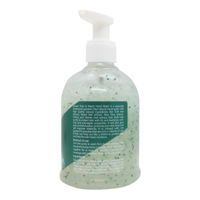 Jovees Tulsi & Neem Hand Wash - Distacart
