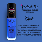 Thumbnail for L.A. Girl Pro Color Foundation - Blue - Distacart