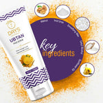 Thumbnail for 7 Days Ubtan Face Scrub with Turmeric & Walnut - Distacart
