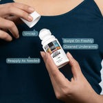 Thumbnail for FURR 4% AHA BHA Underarm Roll On with Kojic Acid Helps Reduce Pigmentation, Prevents Body Odour & Brightens Skin - Distacart