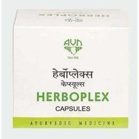 Thumbnail for Avn Ayurveda Herboplex Capsules