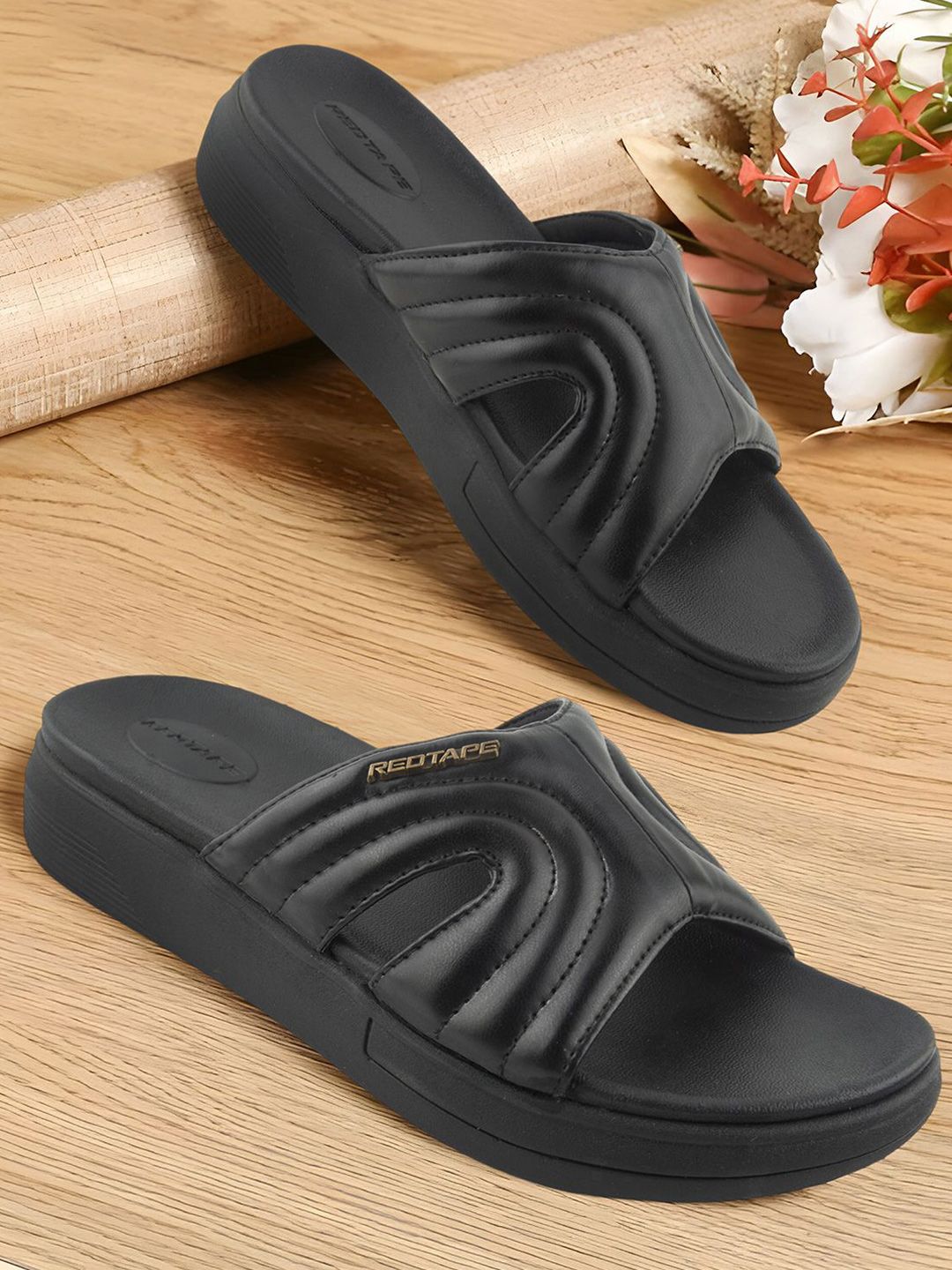 Red Tape Men Sliders