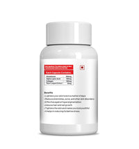 Thumbnail for Ae Naturals Nano Gluta Skin Brightening Capsules - Distacart