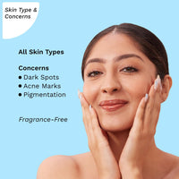 Thumbnail for Pilgrim 2% Kojic Acid Serum Arbutin & Korean White Lotus For Acne & Darks spots - Distacart