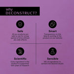 Thumbnail for Deconstruct Collagen & Peptide Lip Sleeping Mask for Dry Lips - Distacart