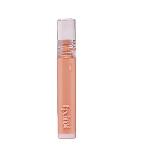 Etude House Glow Fixing Tint - 01 Pure Coral - Distacart