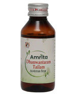 Thumbnail for Amrita Dhanwantaram Tailam - Distacart