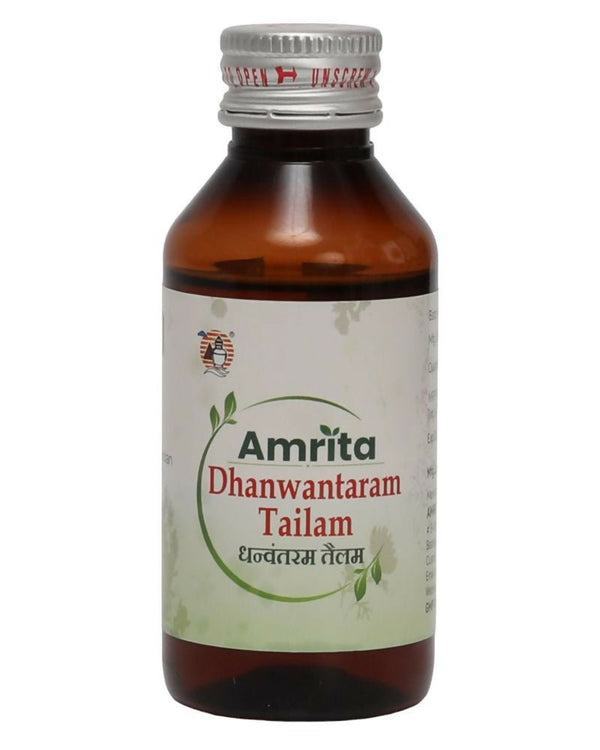 Amrita Dhanwantaram Tailam - Distacart