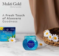 Thumbnail for Axiom Mukti Gold Aloevera Blue Gel