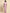 Pink Chiffon Solid Ready to wear Saree with stitched Blouse - Aayan - Distacart