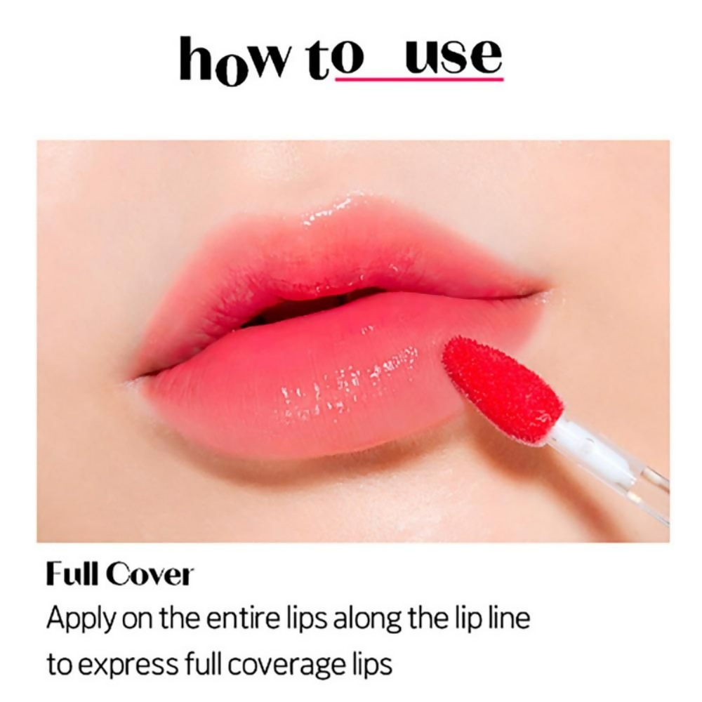 Etude House Glow Fixing Tint - 02 Mellow Pink - Distacart