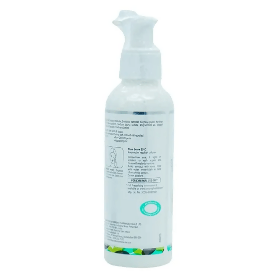 Ahaglow Gentle Skin Cleanser - Distacart