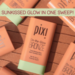 Thumbnail for PIXI On The Glow Bronzer - Rich Glow - Distacart