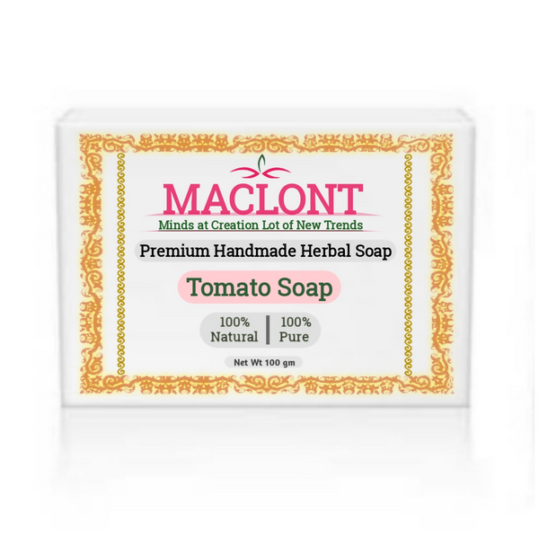 Maclont Tomato Soap - Distacart