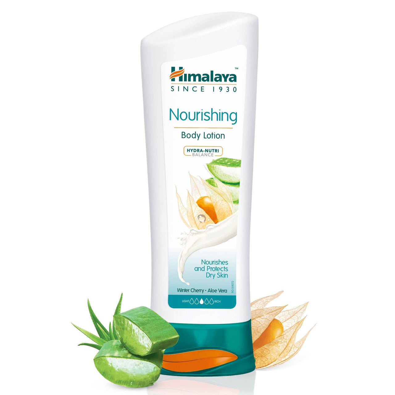 Himalaya Herbals - Nourishing Body Lotion - Distacart