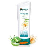 Thumbnail for Himalaya Herbals - Nourishing Body Lotion - Distacart