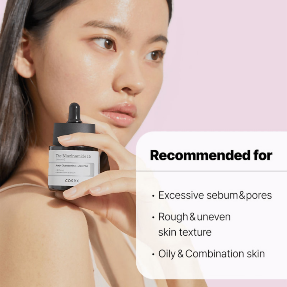 Cosrx The Niacinamide 15 Serum