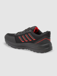 Thumbnail for ASIAN Men Colourblocked Lace-Ups Sneakers